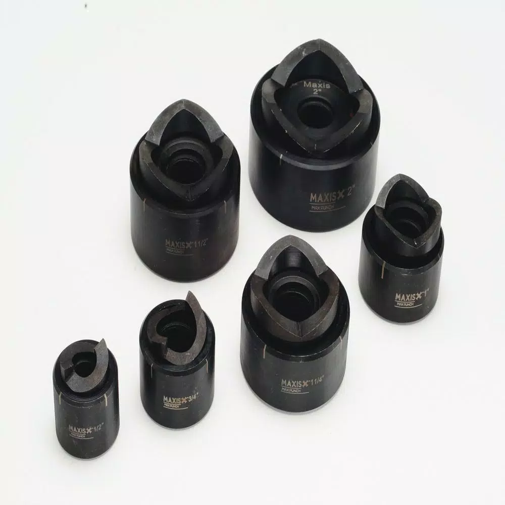 Buy 🥰 Southwire 1 1/4 In. Max Punch Die Cutter For Stainless Steel 😉