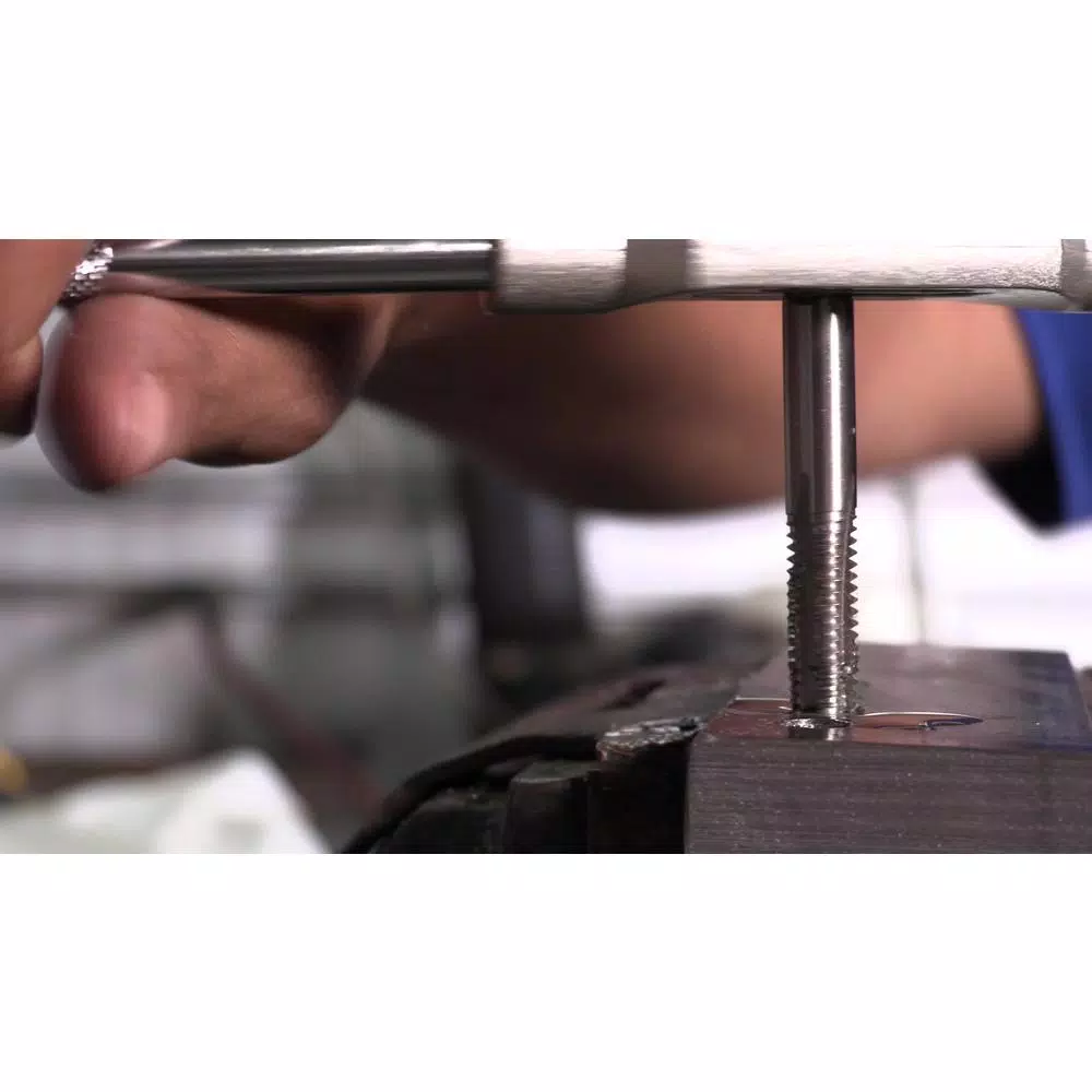 Best Pirce β Drill America 1/2 In. -14 Carbon Steel NPT Pipe Tap π 4 Best Pirce β Drill America 1/2 In. -14 Carbon Steel NPT Pipe Tap π - Image 4