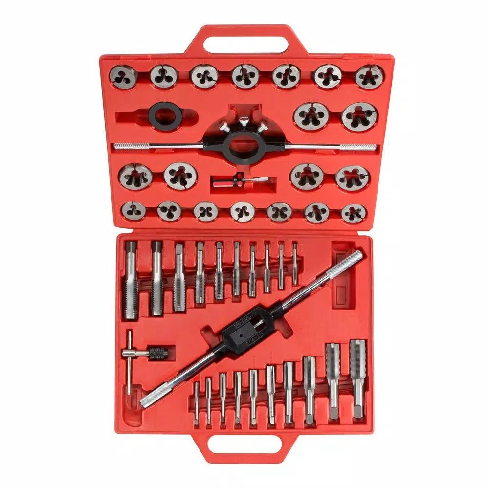 Best deal ๐งจ TEKTON Metric Tap And Die Set (45-Piece) ๐ฅ
