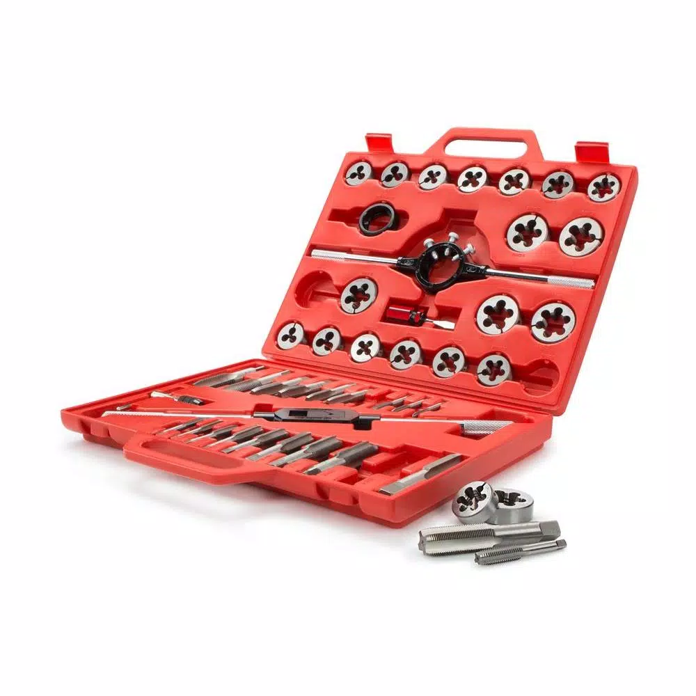 Best deal ๐งจ TEKTON Metric Tap And Die Set (45-Piece) ๐ฅ 6 Best deal ๐งจ TEKTON Metric Tap And Die Set (45-Piece) ๐ฅ - Image 6