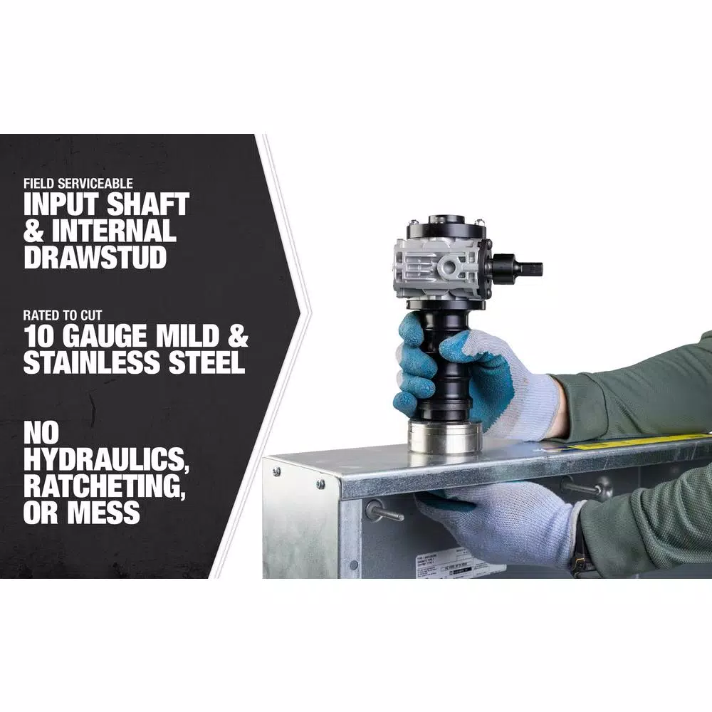 Cheapest 👍 Southwire Max Punch XD Knockout 1/2 In. -2 In. Stainless Steel Rated Dies Set 19-Pieces 🔔 3 Cheapest 👍 Southwire Max Punch XD Knockout 1/2 In. -2 In. Stainless Steel Rated Dies Set 19-Pieces 🔔 - Image 3