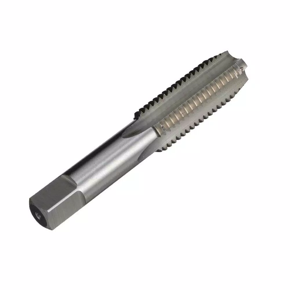 Outlet βοΈ Drill America M11 X 1.25 High Speed Steel Hand Plug Tap (1-Piece) π 3 Outlet βοΈ Drill America M11 X 1.25 High Speed Steel Hand Plug Tap (1-Piece) π - Image 3