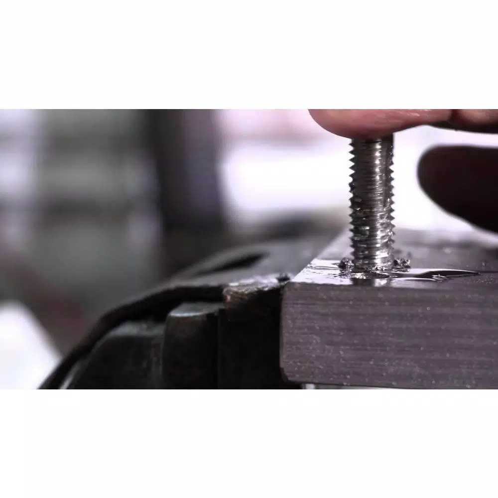 Best Pirce π― Drill America 5/16 In. β 40 High Speed Steel Plug Hand Tap (1-Piece) π€© 6 Best Pirce π― Drill America 5/16 In. β 40 High Speed Steel Plug Hand Tap (1-Piece) π€© - Image 6