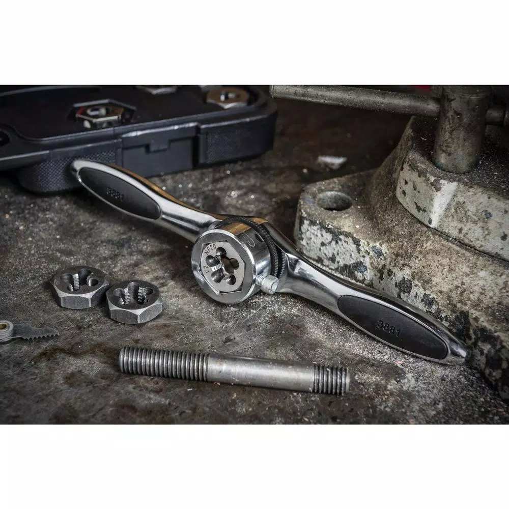 Buy ๐ GEARWRENCH SAE/Metric Ratcheting Tap And Die Set (75-Piece) ๐ 9 Buy ๐ GEARWRENCH SAE/Metric Ratcheting Tap And Die Set (75-Piece) ๐ - Image 9