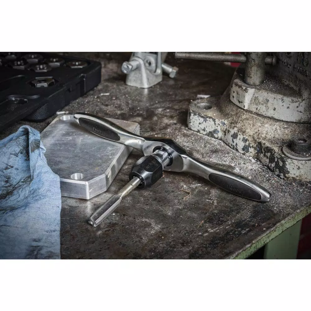 Buy ๐ GEARWRENCH SAE/Metric Ratcheting Tap And Die Set (75-Piece) ๐ 10 Buy ๐ GEARWRENCH SAE/Metric Ratcheting Tap And Die Set (75-Piece) ๐ - Image 10