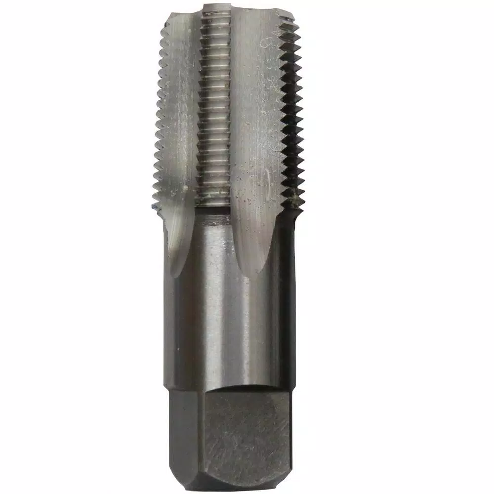 Best Sale 🥰 Drill America 3/4 In. -14 Carbon Steel NPT Pipe Tap ❤️